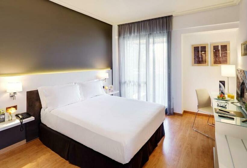 주니어 스위트, Sercotel Gran Hotel Zurbarán