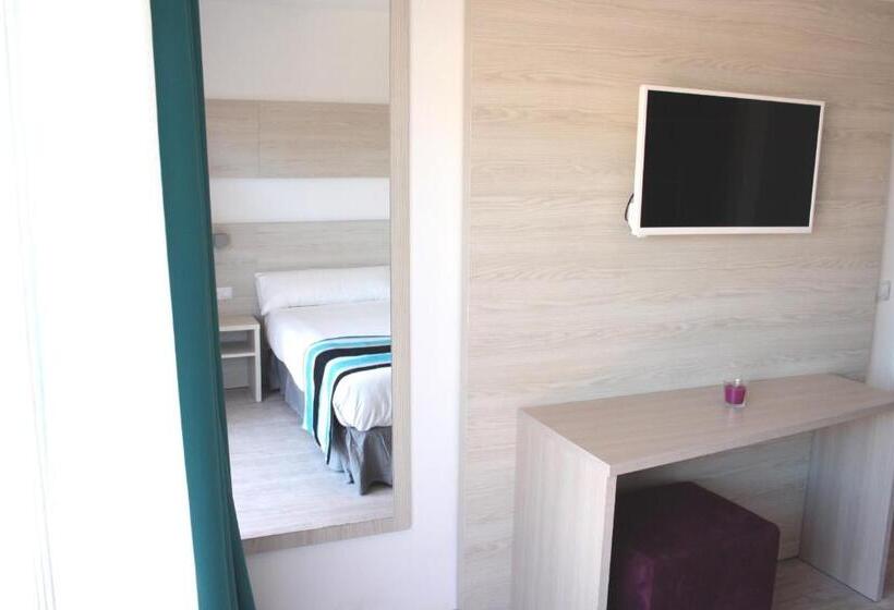 舒适三人间, Welikehotel Fenix