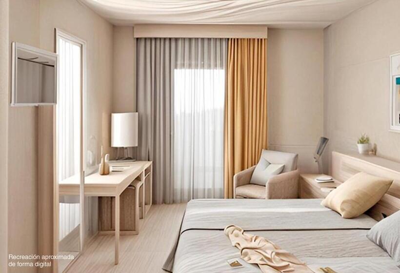 חדר משפחתי, Aqua Hotel Promenade & Spa 4 Sup*