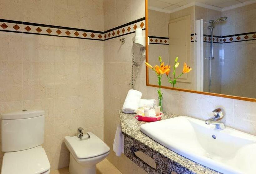 اتاق استاندارد با بالکن, Bellamar Hotel Beach & Spa