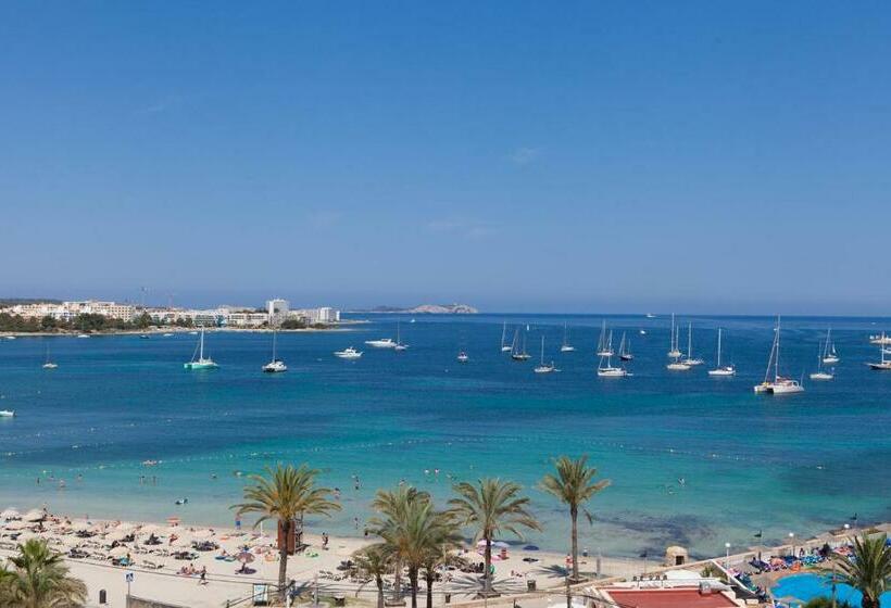 اتاق استاندارد با چشم‌انداز دریا, Bellamar Hotel Beach & Spa