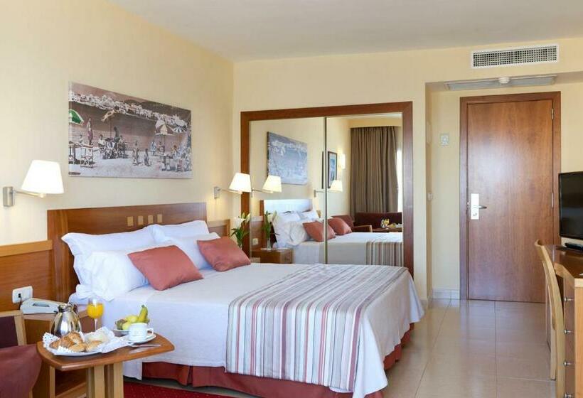 اتاق استاندارد با چشم‌انداز دریا, Bellamar Hotel Beach & Spa