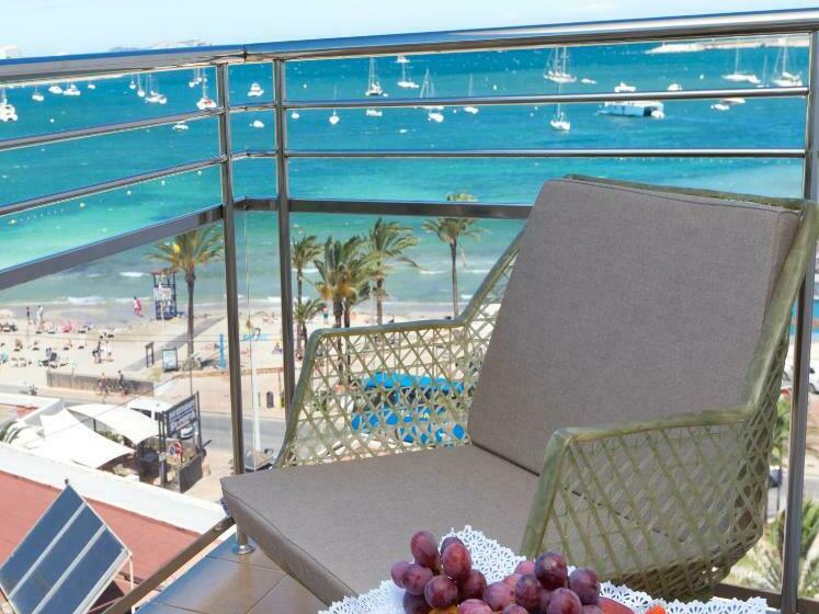 سوییت با چشم‌انداز دریا, Bellamar Hotel Beach & Spa