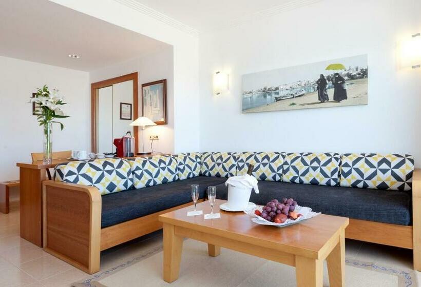 سوییت با چشم‌انداز دریا, Bellamar Hotel Beach & Spa