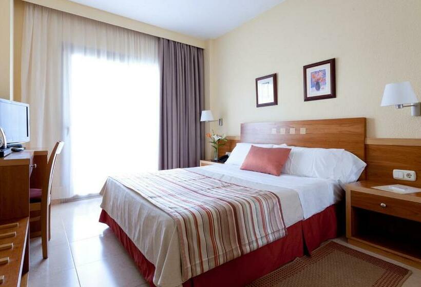 اتاق استاندارد یک تخته با بالکن, Bellamar Hotel Beach & Spa