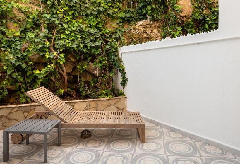 غرفة قياسية فردية, Cenit & Apts. Sol Y Viento