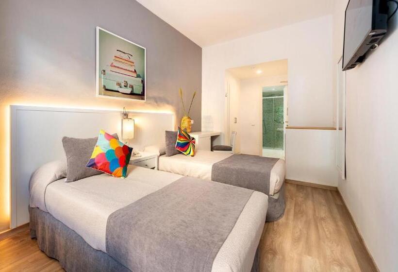 غرفة قياسية فردية, Cenit & Apts. Sol Y Viento