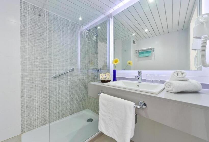 غرفة قياسية, Cenit & Apts. Sol Y Viento