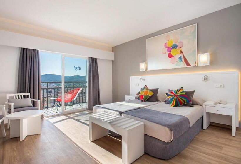 스탠다드 룸, Cenit & Apts. Sol Y Viento