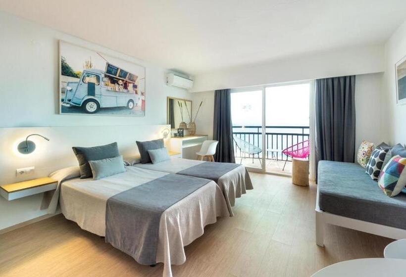 إستوديو قياسى, Cenit & Apts. Sol Y Viento