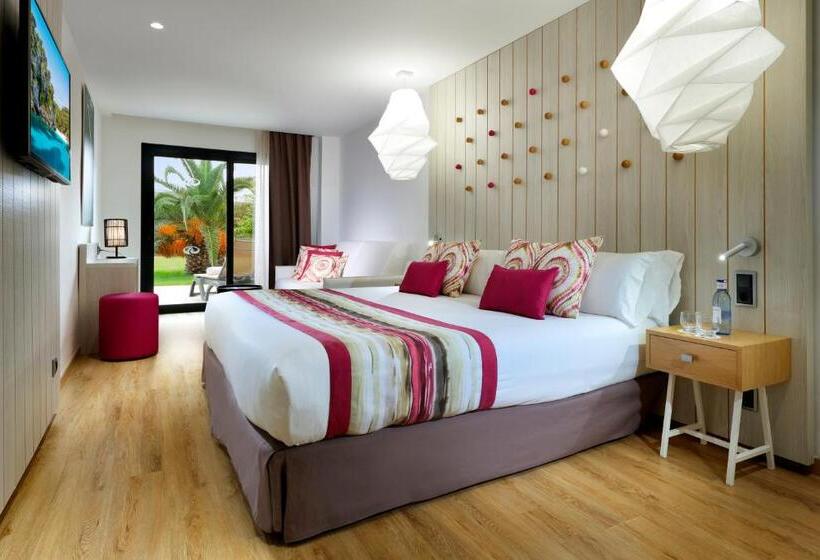 غرفة سوبيريور, Grand Palladium White Island Resort & Spa