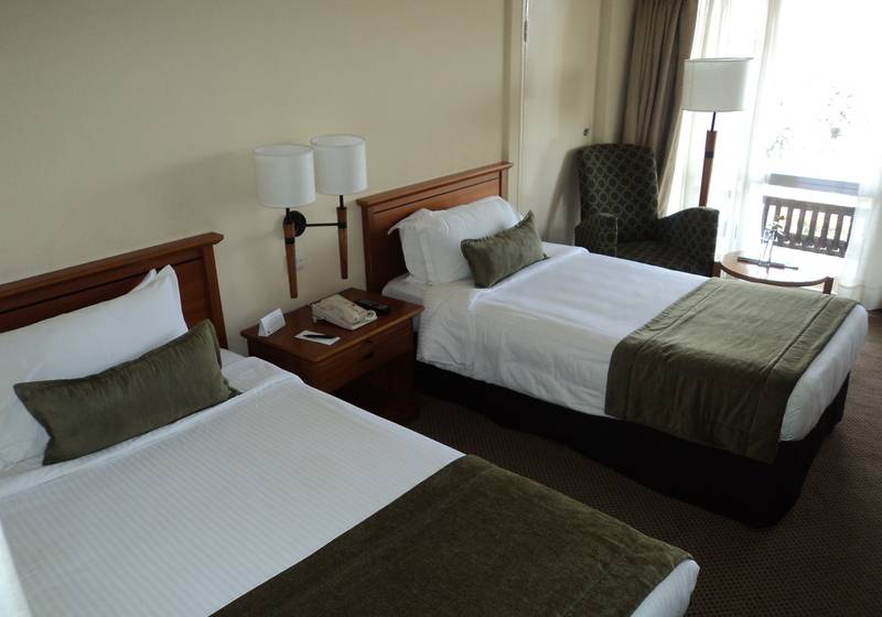 غرفة ديلوكس مطلّة علي البحر, Grand Palladium White Island Resort & Spa
