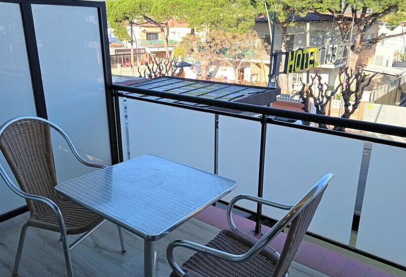 Standard Triple Room with Terrace, 153