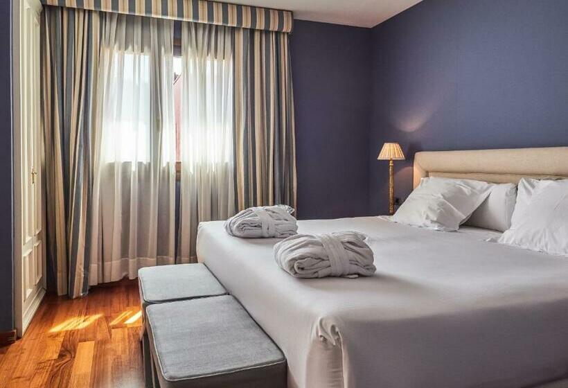 Номер Стандарт с доступом в Спа, Blancafort Spa Termal