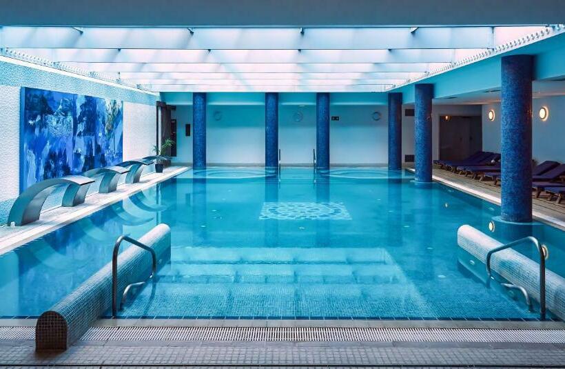Номер Стандарт с Террасой, Blancafort Spa Termal