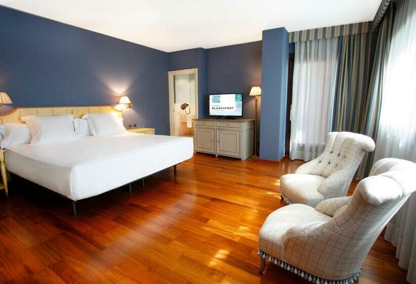 Четырехместный номер Премиум, Blancafort Spa Termal