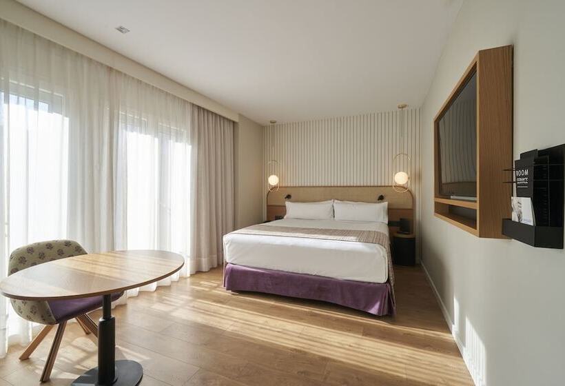 Номер Executive, Catalonia Diagonal Centro