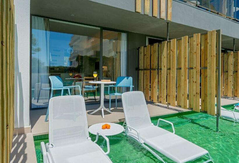 Номер Стандарт, Fergus Style Palmanova - Adults Only