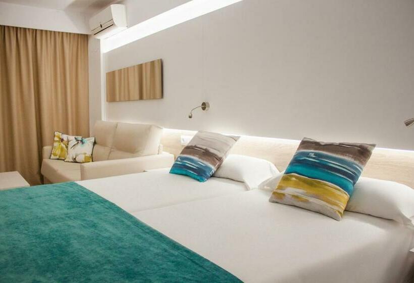Номер Стандарт, Globales Panama - Adults Only
