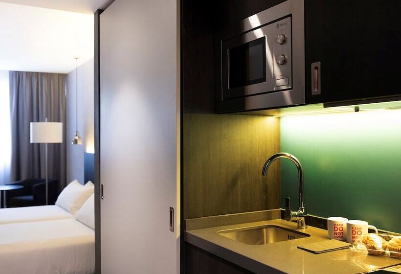 Номер Superior, Hg City Suites Barcelona