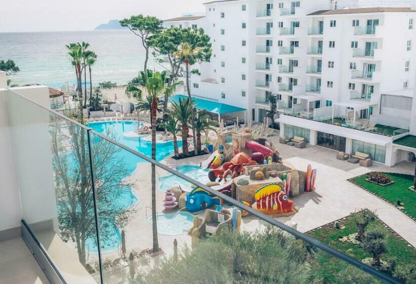 Семейный Номер Вид на Бассейн, Iberostar Waves Alcudia Park