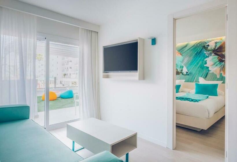 Семейный Номер Вид на Море, Iberostar Waves Alcudia Park