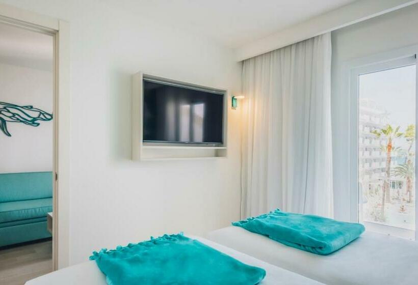 Семейный Номер Вид на Море, Iberostar Waves Alcudia Park