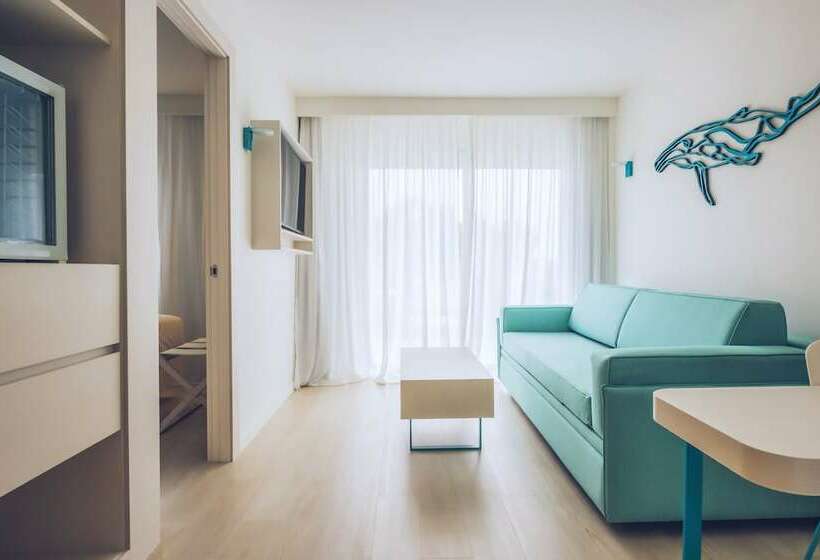 Семейный Номер Базовый, Iberostar Waves Alcudia Park