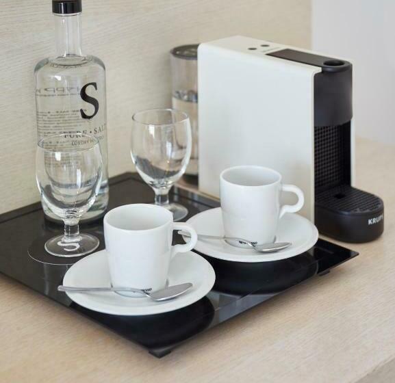 Junior Suite Vue Mer, Pure Salt Garonda  Adults Only