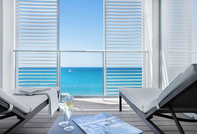 Junior Suite Vue Mer, Pure Salt Garonda  Adults Only
