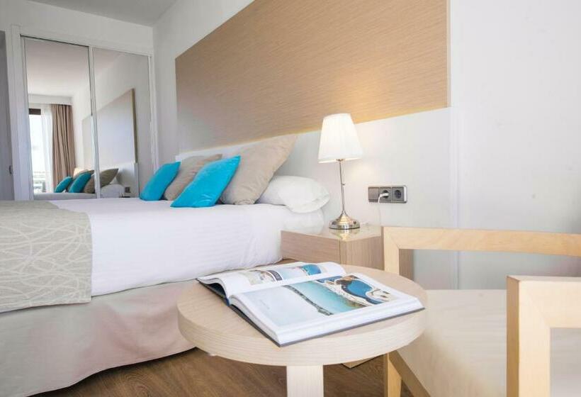 Апартаменты Deluxe 1 Спальня Вид на Море, Sentido Fido Punta Del Mar Hotel & Spa   Adults Only