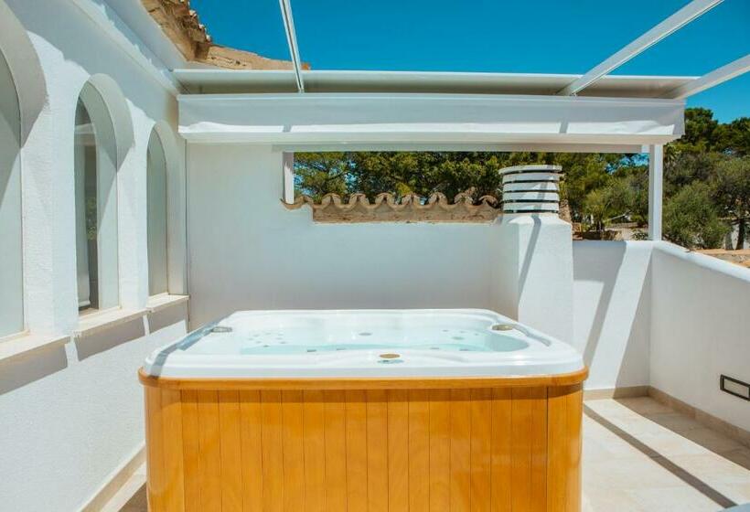Апартаменты Deluxe 1 Спальня Вид на Море, Sentido Fido Punta Del Mar Hotel & Spa   Adults Only
