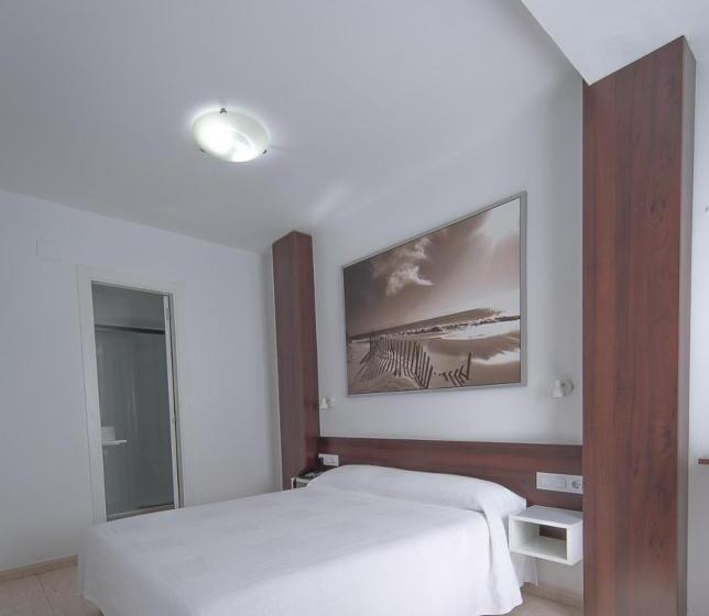 Habitación Estándar Individual, Sol Playa