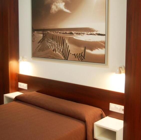 Habitación Estándar Individual, Sol Playa