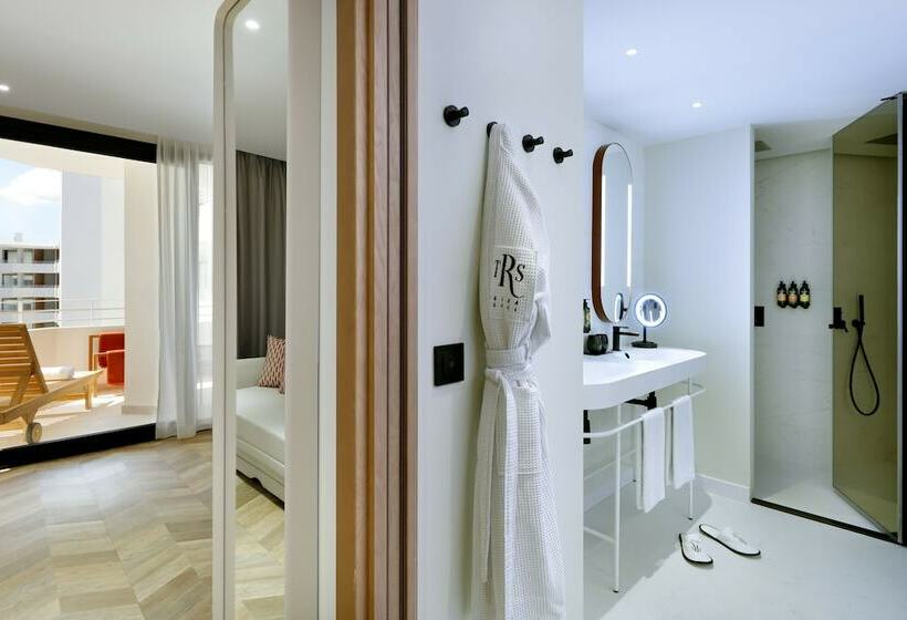 주니어 스위트, Trs Ibiza Hotel  Adults Only