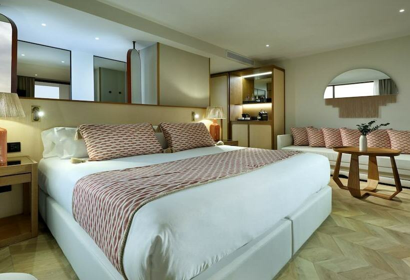 주니어 스위트 바다 전망, Trs Ibiza Hotel  Adults Only