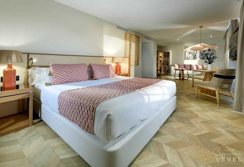 바다 전망 스위트, Trs Ibiza Hotel  Adults Only