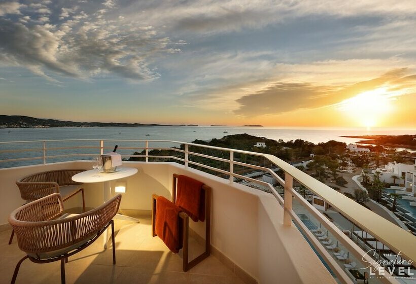 바다 전망 스위트, Trs Ibiza Hotel  Adults Only
