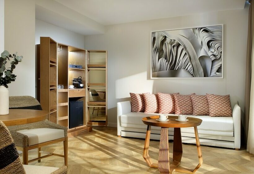 스위트, Trs Ibiza Hotel  Adults Only