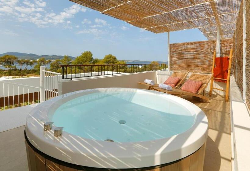 테라스 주니어 스위트, Trs Ibiza Hotel  Adults Only