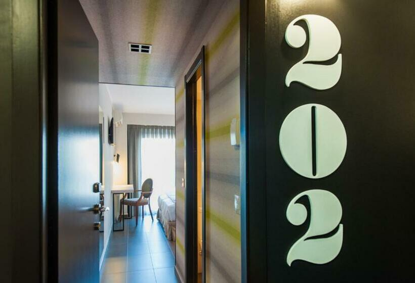 Номер Superior, New Hotel Colon