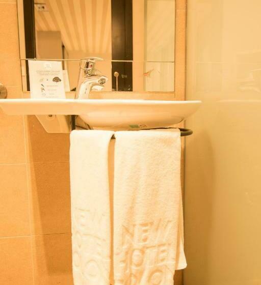 Полулюкс для Инвалидов, New Hotel Colon