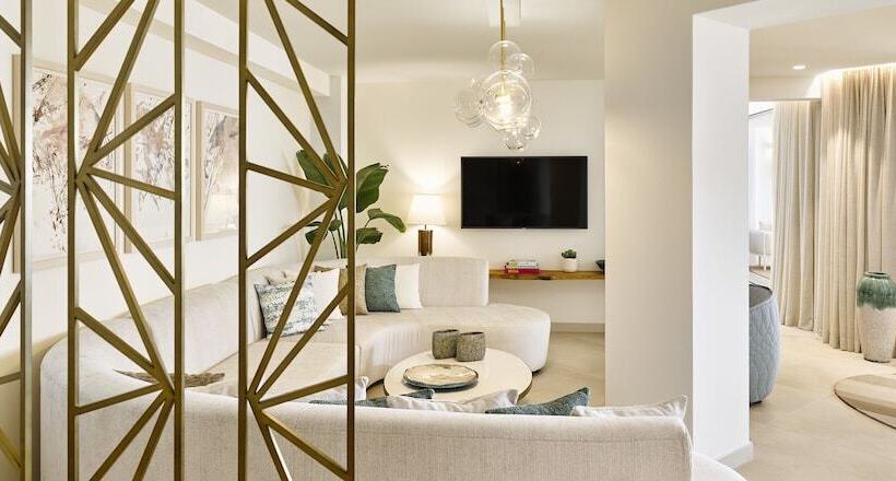 سوئیت پرزیدنت, Nobu Hotel Ibiza Bay