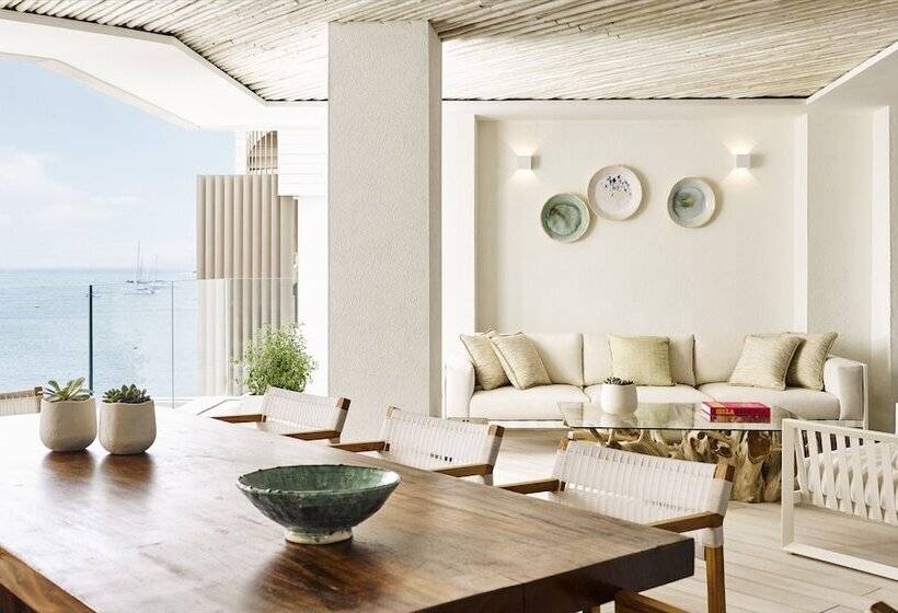سوئیت رویال, Nobu Hotel Ibiza Bay