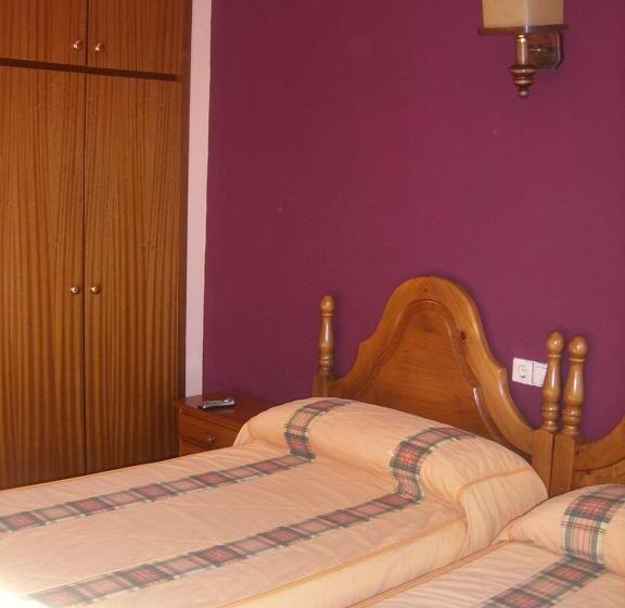 Номер Стандарт, Aero Hotel Cerdanya Ca L Eudald