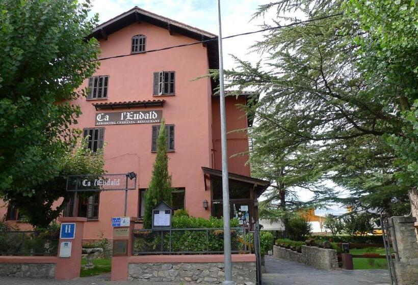 Номер Стандарт Трехместный, Aero Hotel Cerdanya Ca L Eudald