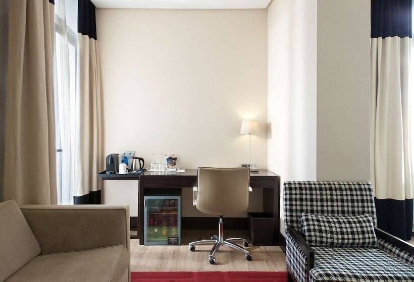 テラス付きジュニアスイート, NH Avenida Jerez