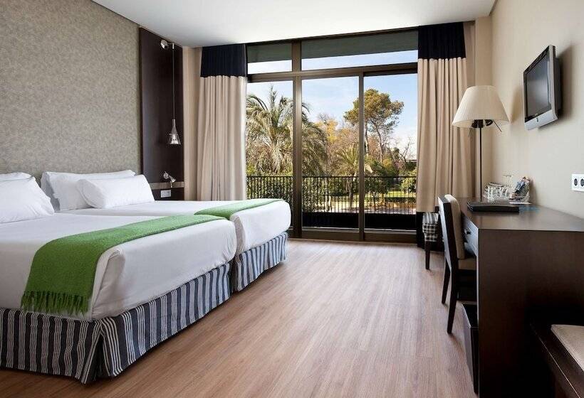 テラス付スーペリアルーム, NH Avenida Jerez