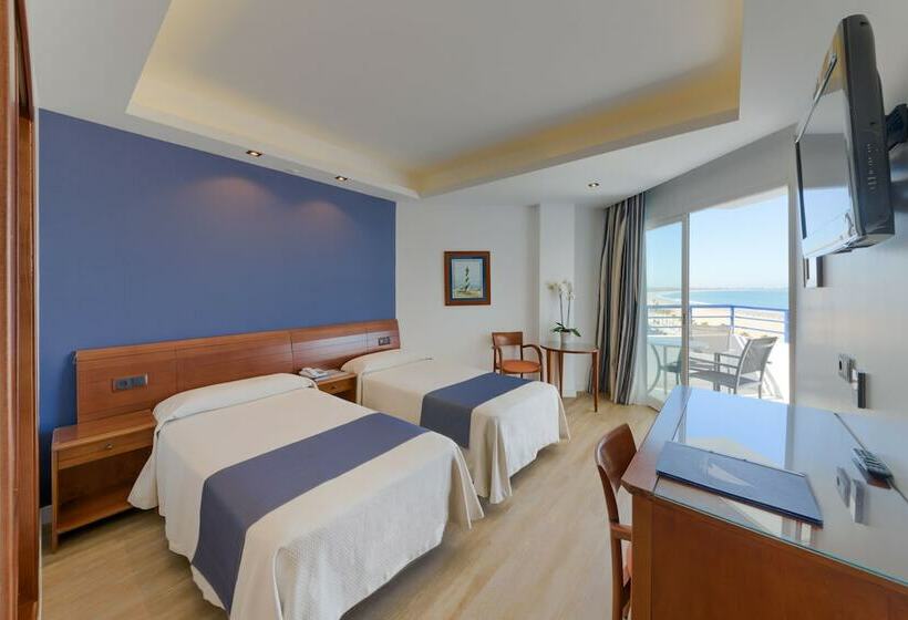 オーシャンビュースタンダードルーム, Puertobahia & Spa