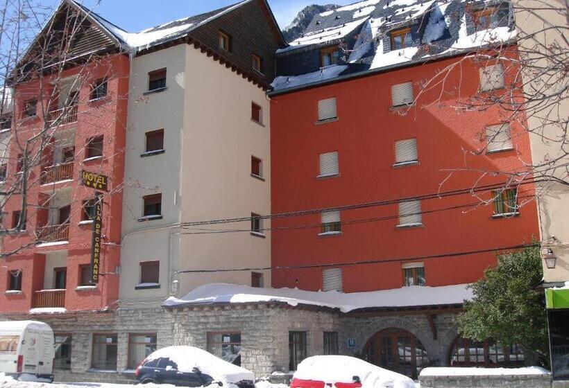 スタンダードルーム, Villa De Canfranc